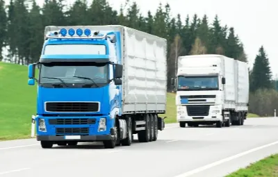 Konya ile Silvan Arası Eşya Taşıma